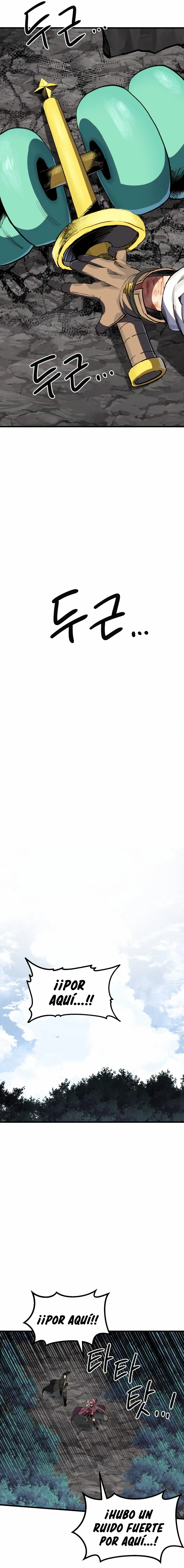 Guerrero de la espada mental Capítulo 18 - Page 34