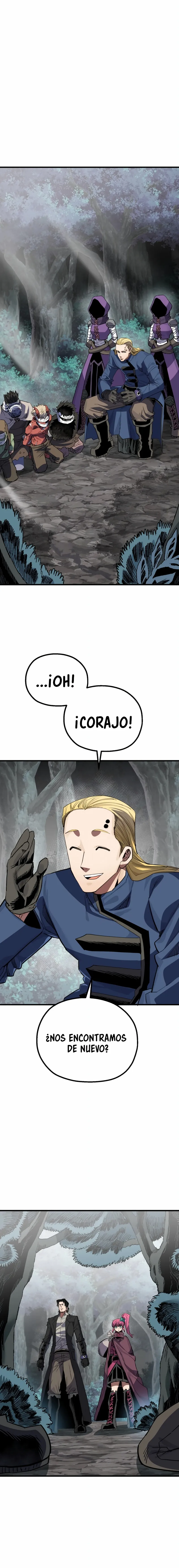 Guerrero de la espada mental Capítulo 18 - Page 36