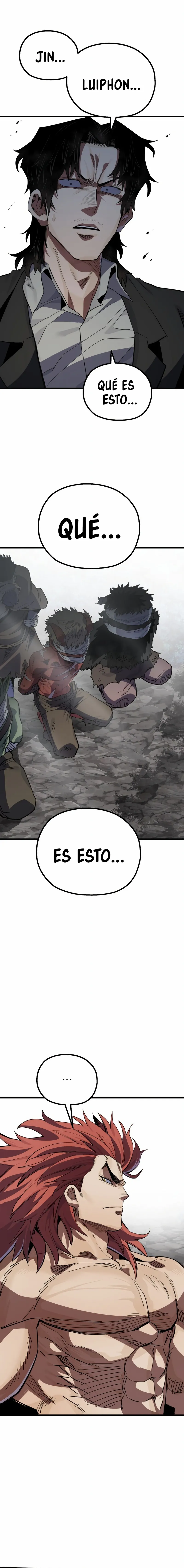 Guerrero de la espada mental Capítulo 18 - Page 37
