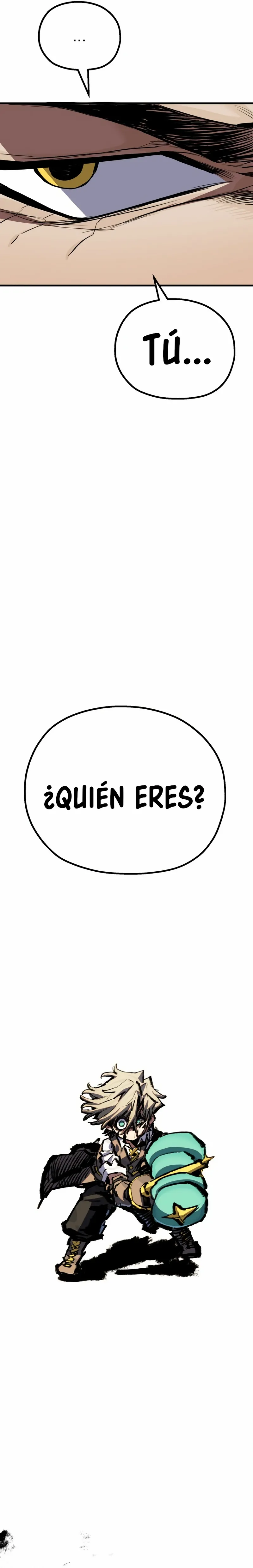 Guerrero de la espada mental Capítulo 18 - Page 41