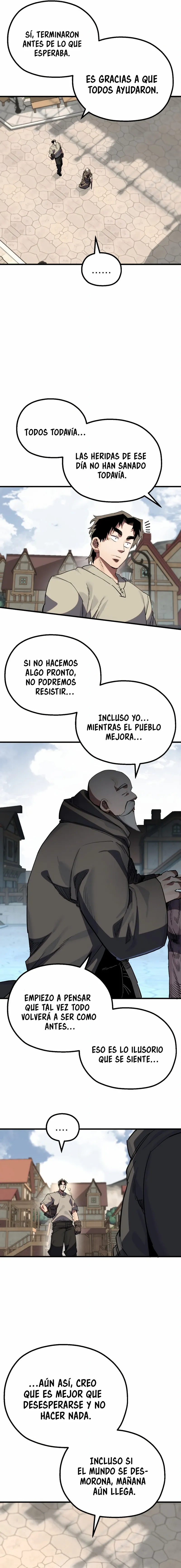 Guerrero de la espada mental Capítulo 19 - Page 2