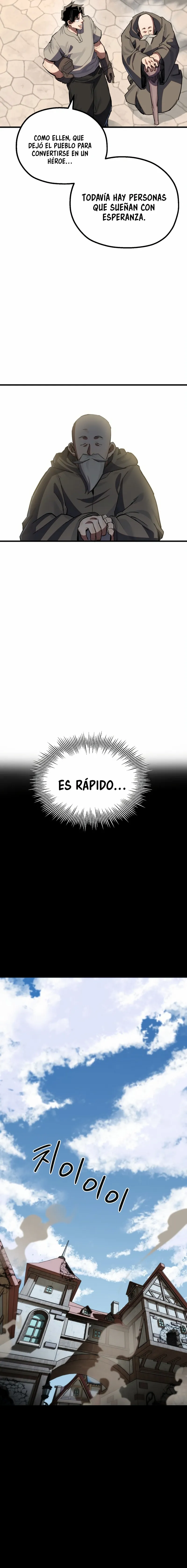 Guerrero de la espada mental Capítulo 19 - Page 3