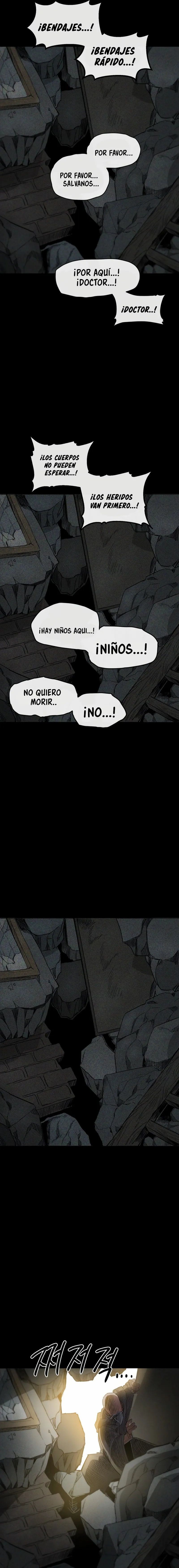 Guerrero de la espada mental Capítulo 19 - Page 4