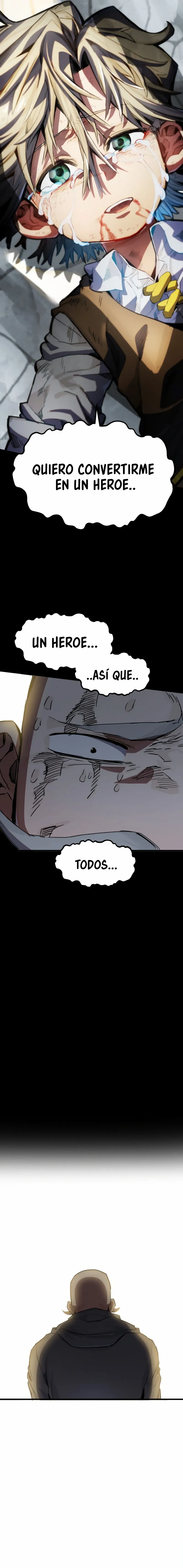 Guerrero de la espada mental Capítulo 19 - Page 6