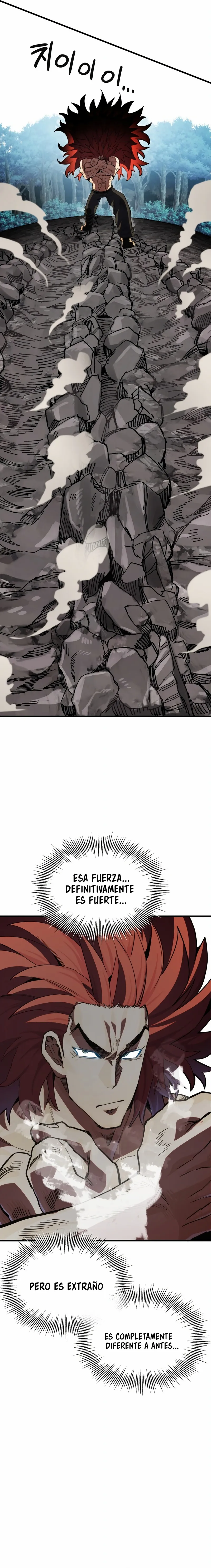 Guerrero de la espada mental Capítulo 19 - Page 17