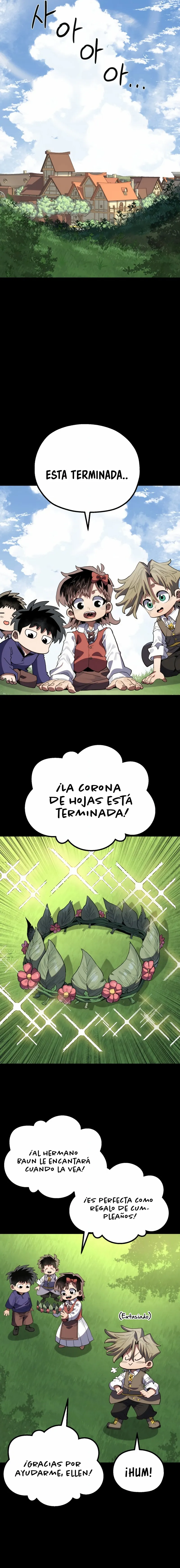 Guerrero de la espada mental Capítulo 19 - Page 19