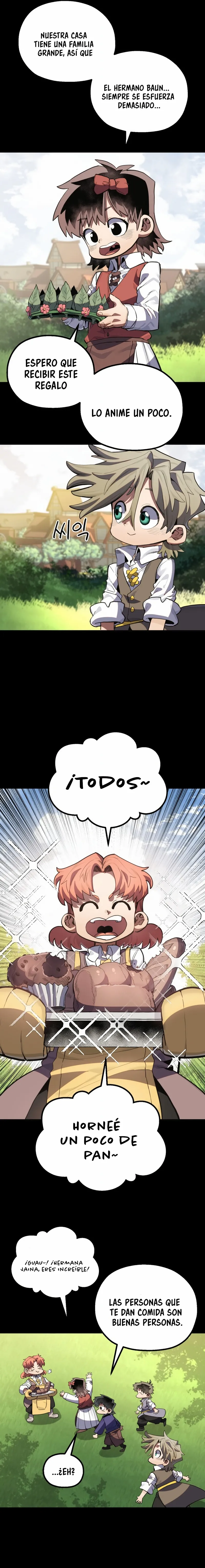 Guerrero de la espada mental Capítulo 19 - Page 20
