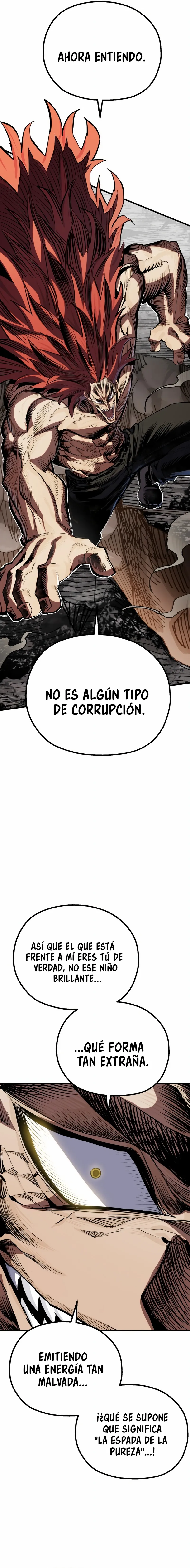 Guerrero de la espada mental Capítulo 19 - Page 27