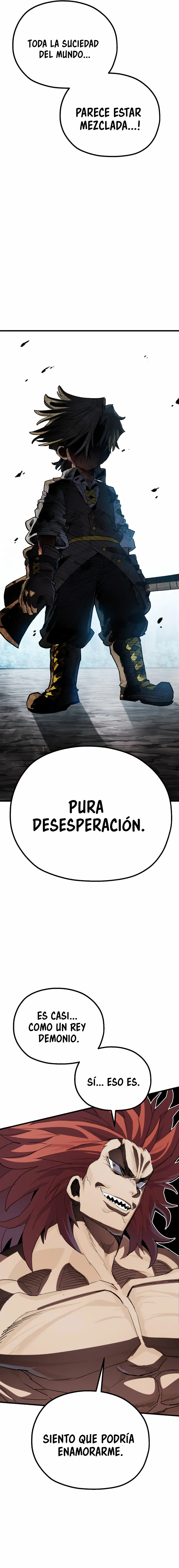 Guerrero de la espada mental Capítulo 19 - Page 28
