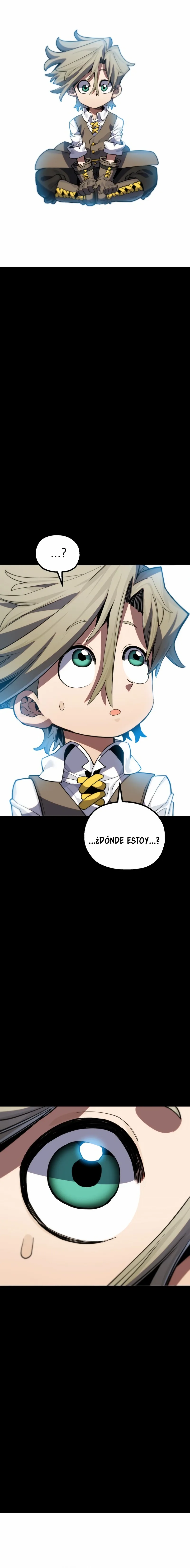 Guerrero de la espada mental Capítulo 19 - Page 38