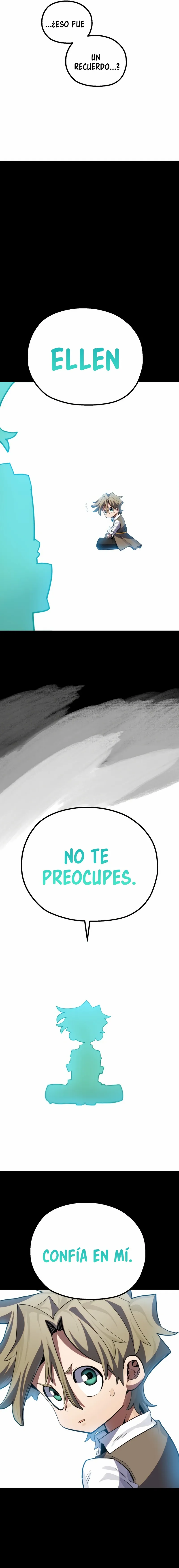 Guerrero de la espada mental Capítulo 19 - Page 39
