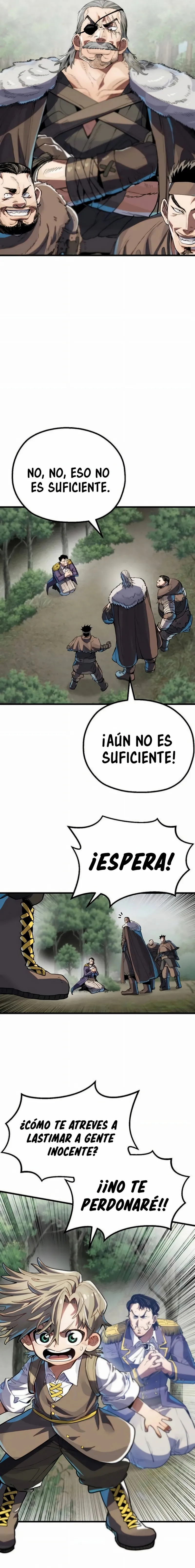 Guerrero de la espada mental Capítulo 2 - Page 2