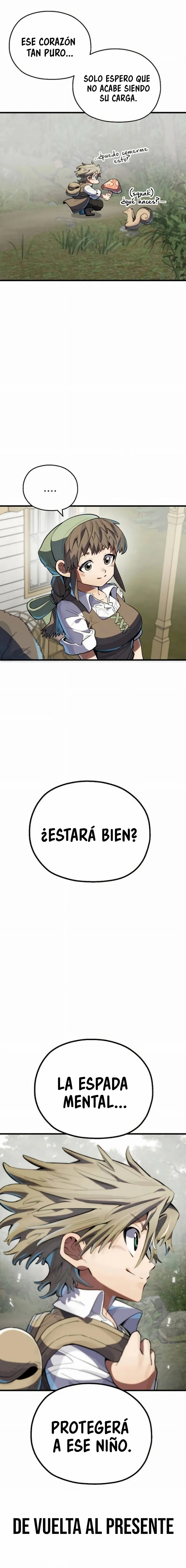 Guerrero de la espada mental Capítulo 2 - Page 10
