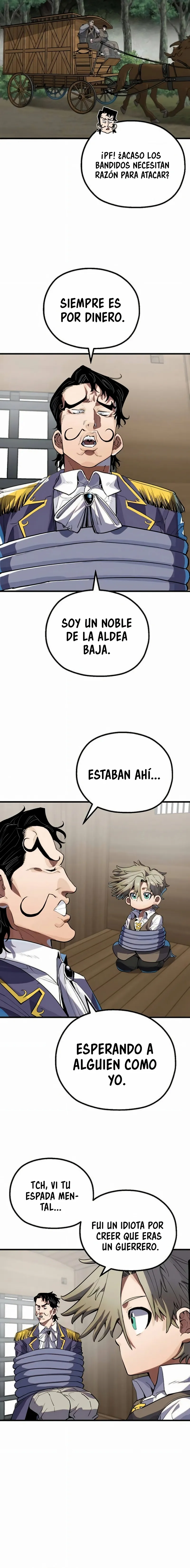 Guerrero de la espada mental Capítulo 2 - Page 12