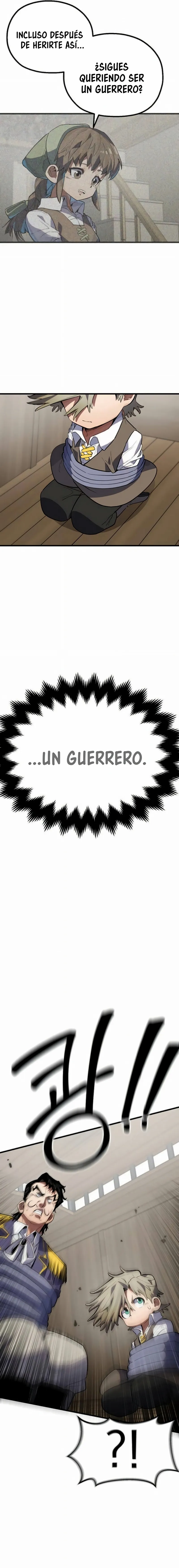 Guerrero de la espada mental Capítulo 2 - Page 13
