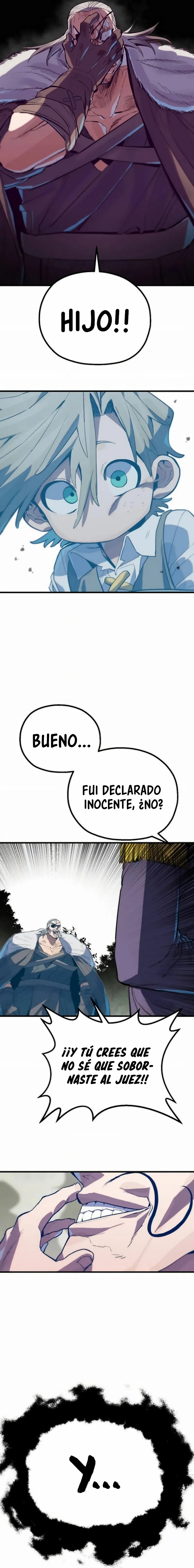 Guerrero de la espada mental Capítulo 2 - Page 27