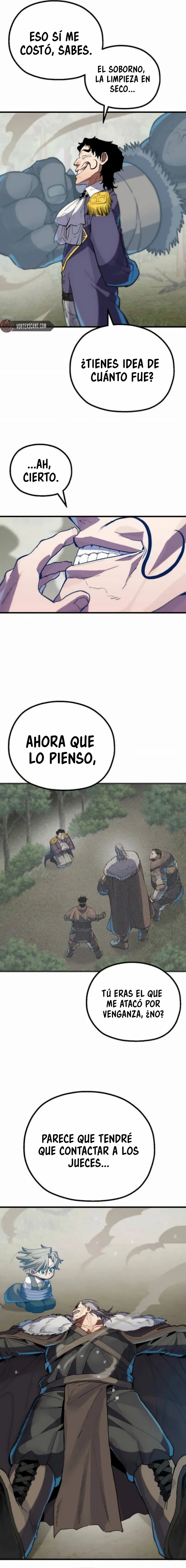 Guerrero de la espada mental Capítulo 2 - Page 30