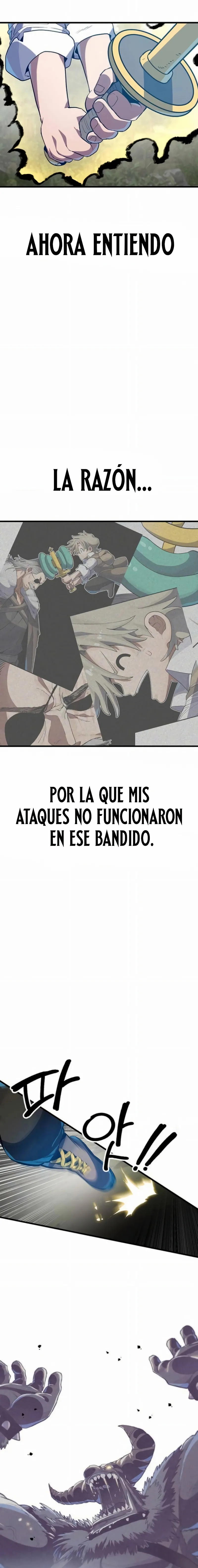 Guerrero de la espada mental Capítulo 2 - Page 38