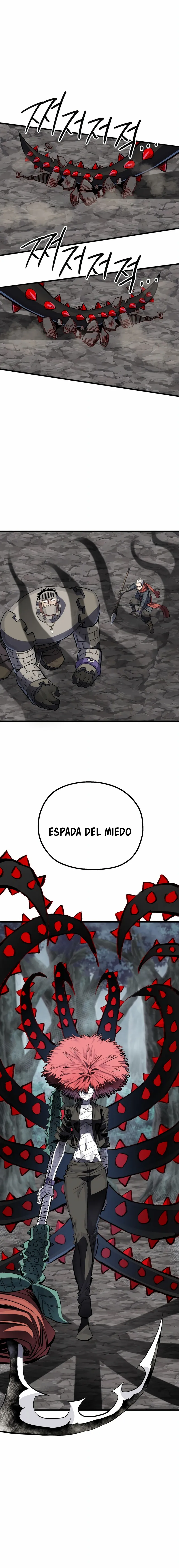 Guerrero de la espada mental Capítulo 20 - Page 8