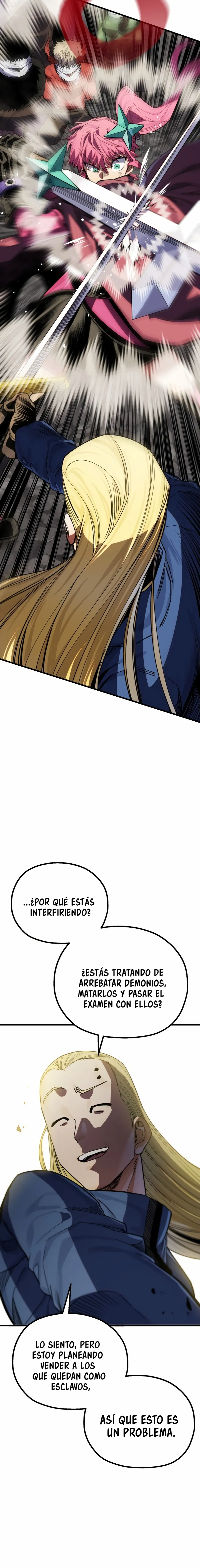 Guerrero de la espada mental Capítulo 20 - Page 16