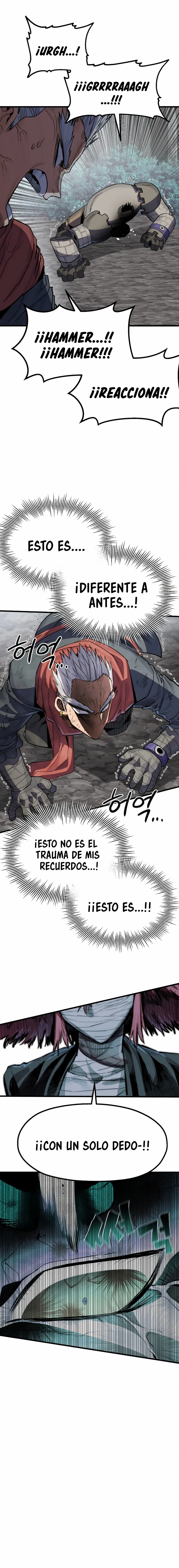 Guerrero de la espada mental Capítulo 20 - Page 29