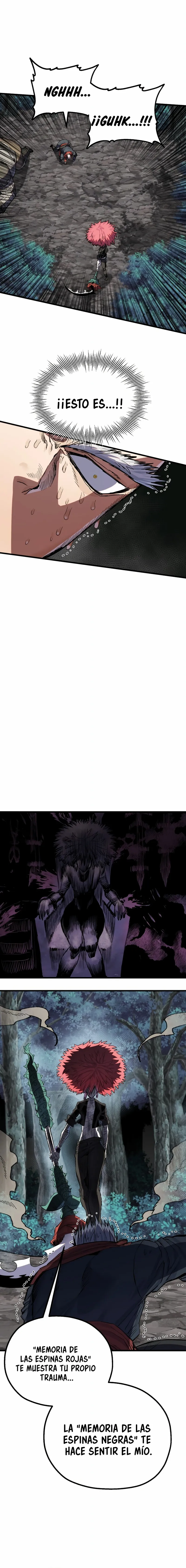 Guerrero de la espada mental Capítulo 20 - Page 30
