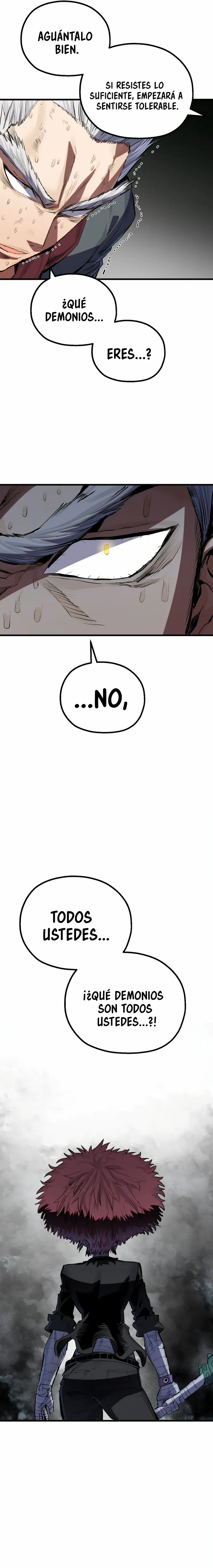 Guerrero de la espada mental Capítulo 20 - Page 31