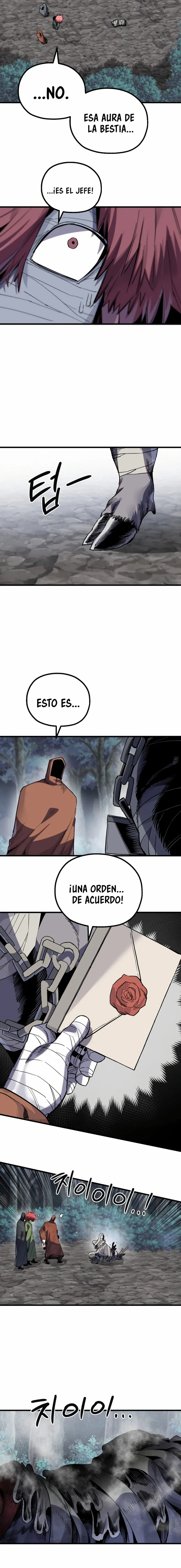 Guerrero de la espada mental Capítulo 21 - Page 3