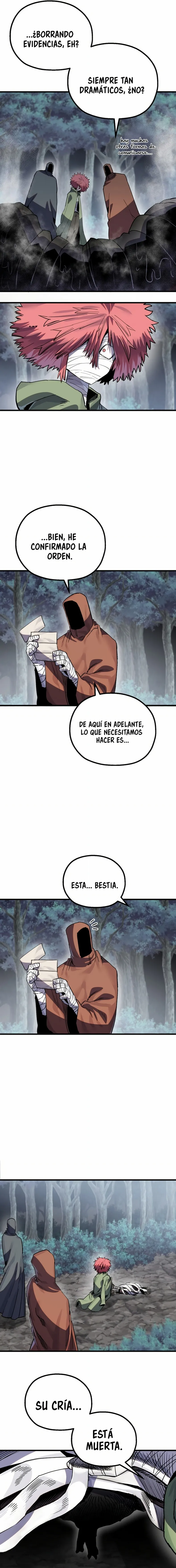 Guerrero de la espada mental Capítulo 21 - Page 4