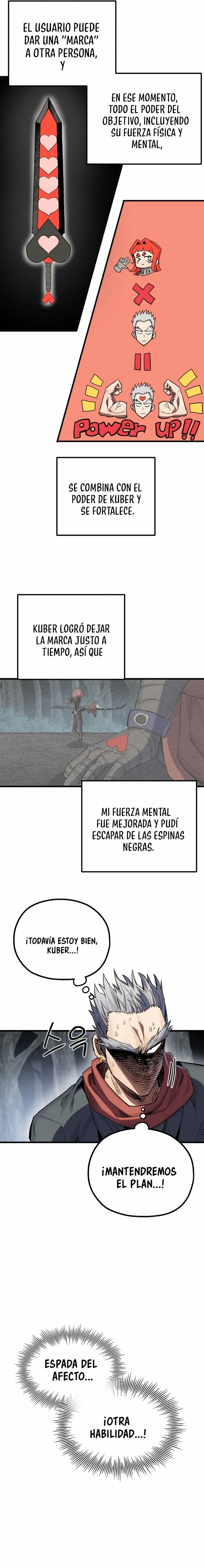Guerrero de la espada mental Capítulo 21 - Page 12