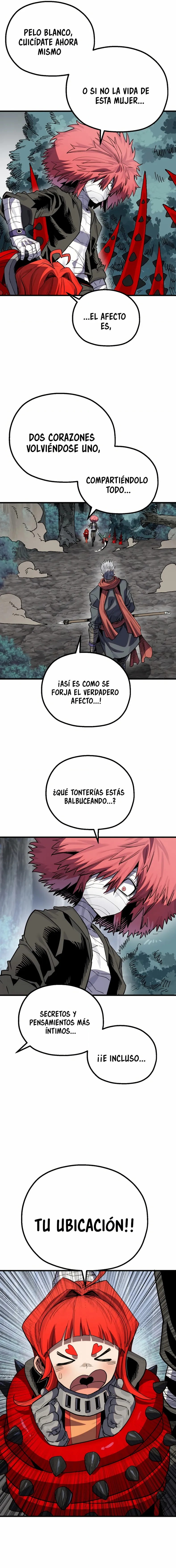 Guerrero de la espada mental Capítulo 21 - Page 13