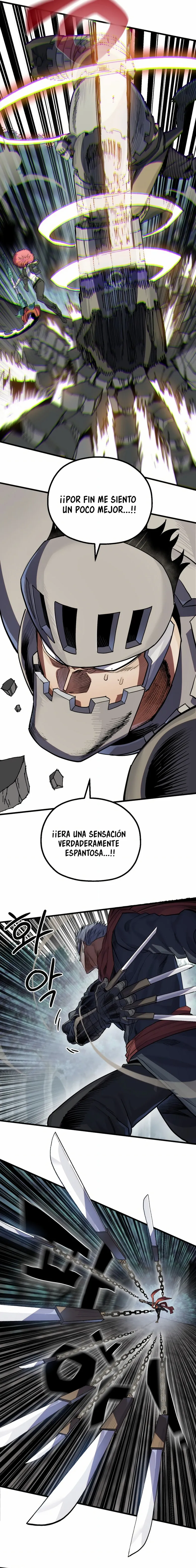 Guerrero de la espada mental Capítulo 21 - Page 16