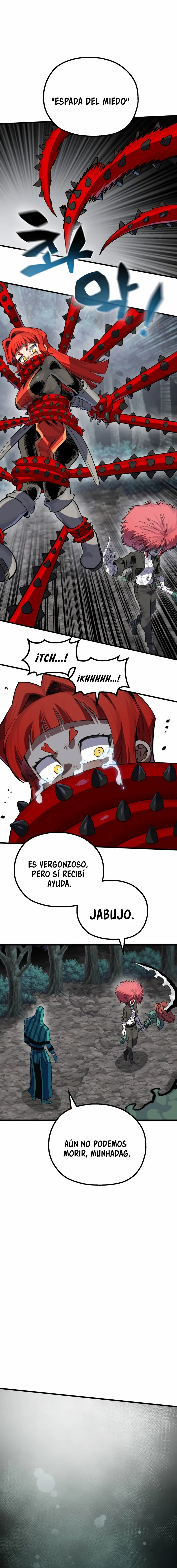 Guerrero de la espada mental Capítulo 21 - Page 24