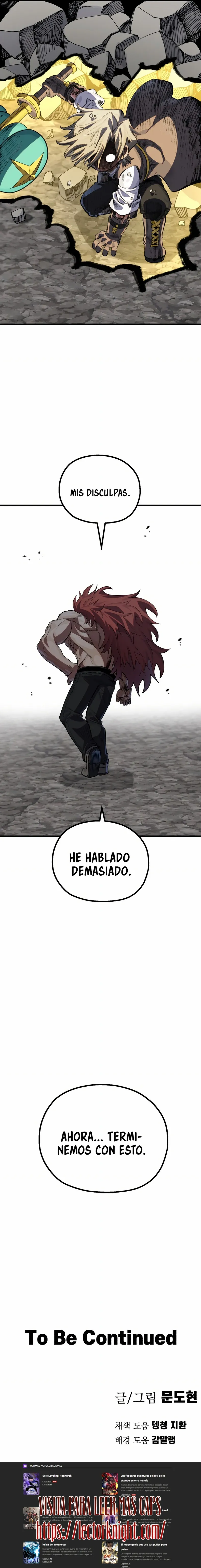 Guerrero de la espada mental Capítulo 21 - Page 27