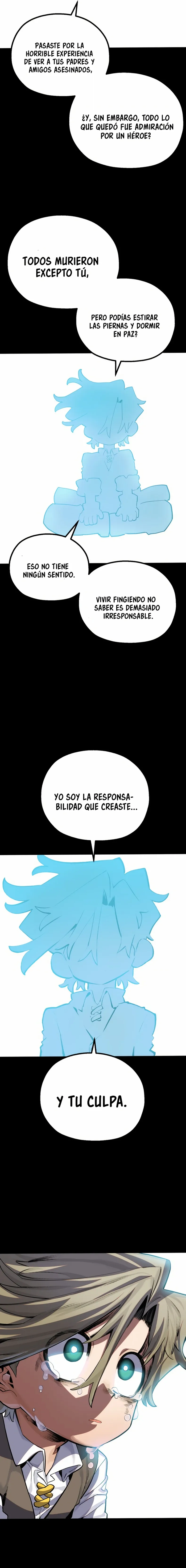 Guerrero de la espada mental Capítulo 22 - Page 4