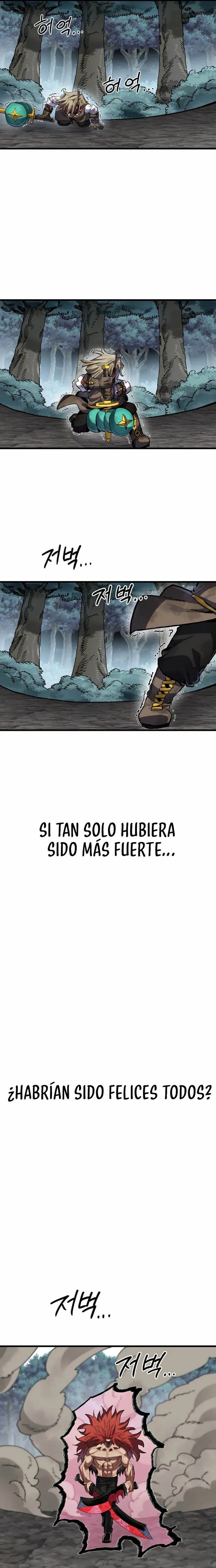 Guerrero de la espada mental Capítulo 22 - Page 18
