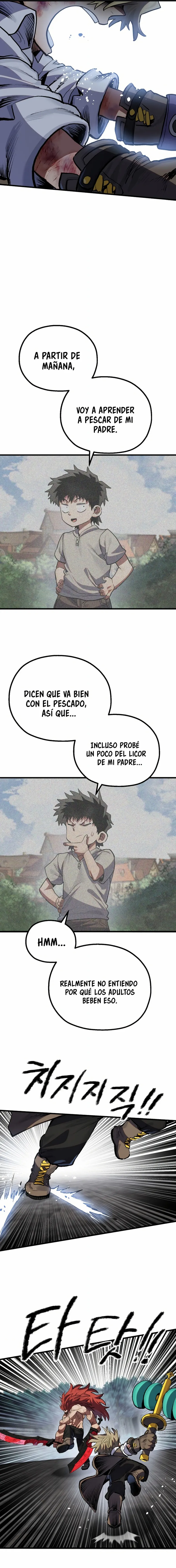Guerrero de la espada mental Capítulo 22 - Page 22