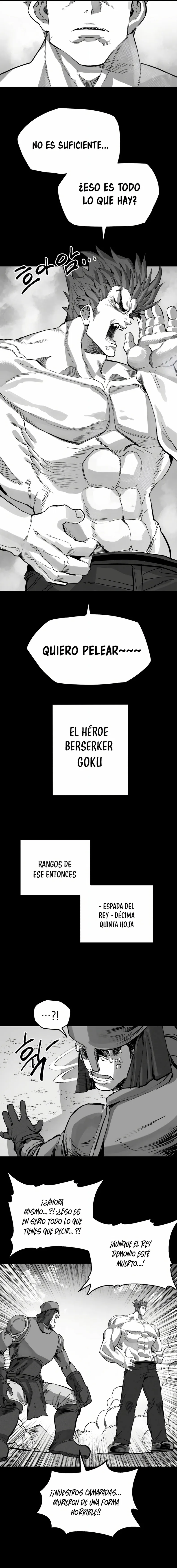 Guerrero de la espada mental Capítulo 23 - Page 2