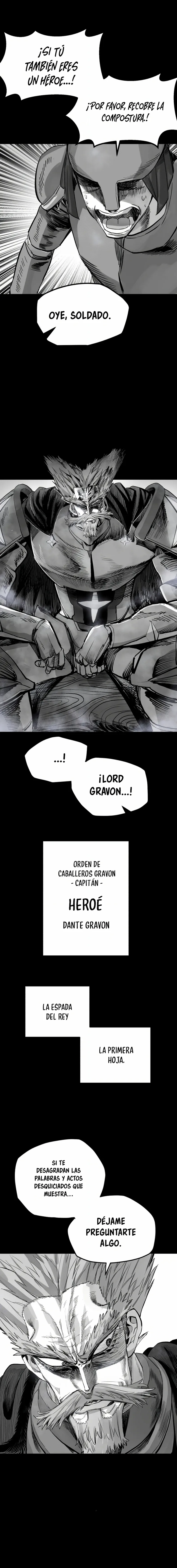 Guerrero de la espada mental Capítulo 23 - Page 3