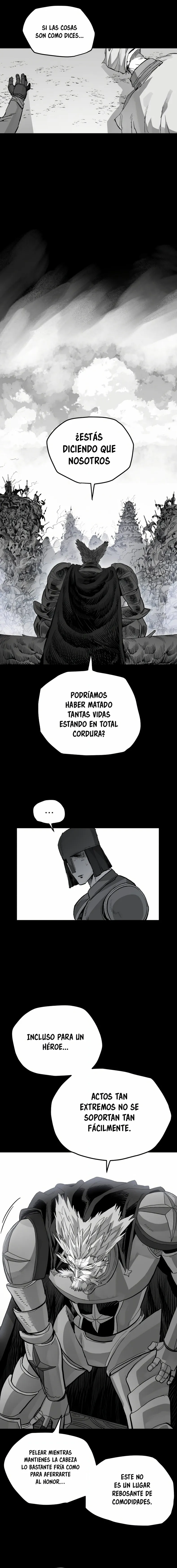 Guerrero de la espada mental Capítulo 23 - Page 4