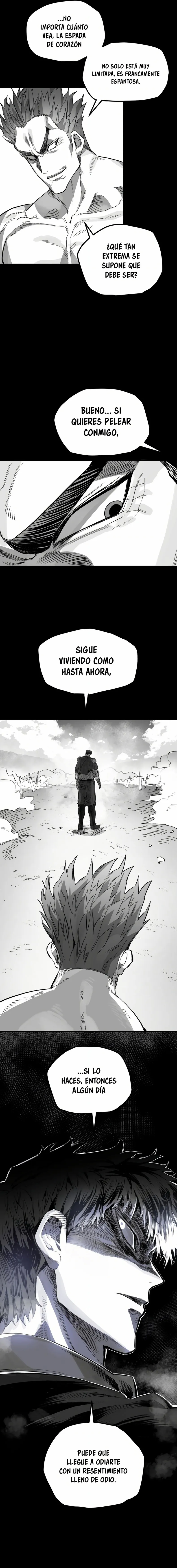 Guerrero de la espada mental Capítulo 23 - Page 7