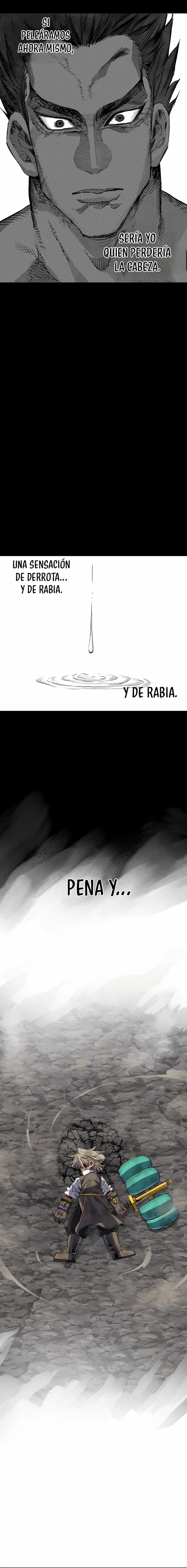 Guerrero de la espada mental Capítulo 23 - Page 9