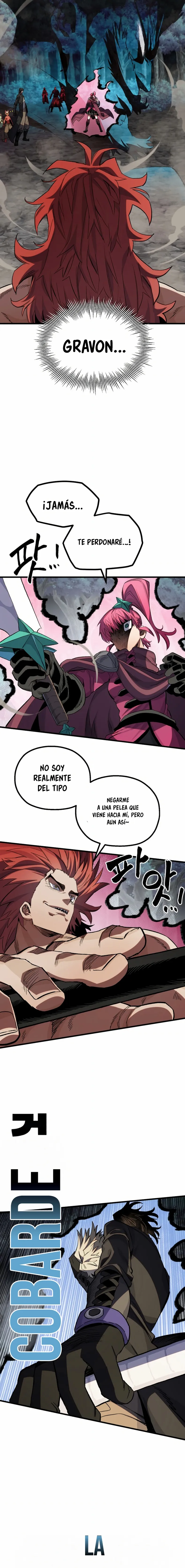 Guerrero de la espada mental Capítulo 23 - Page 16