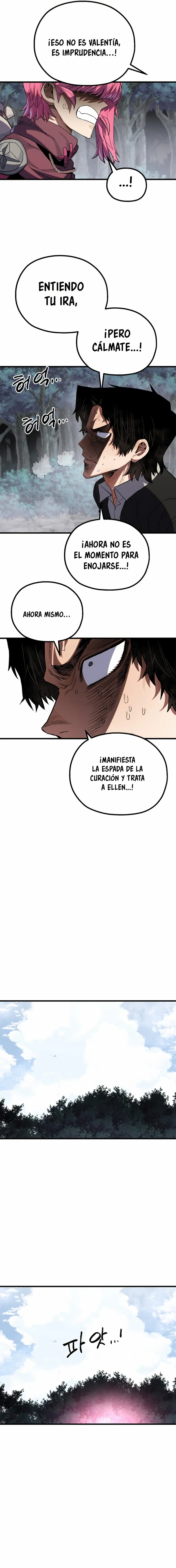 Guerrero de la espada mental Capítulo 23 - Page 20