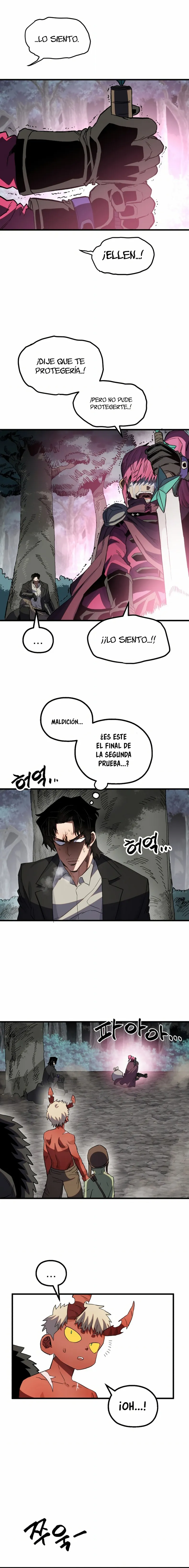 Guerrero de la espada mental Capítulo 23 - Page 21