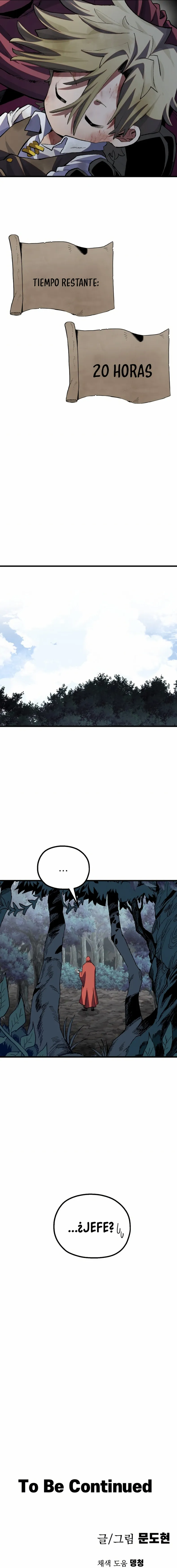 Guerrero de la espada mental Capítulo 23 - Page 27