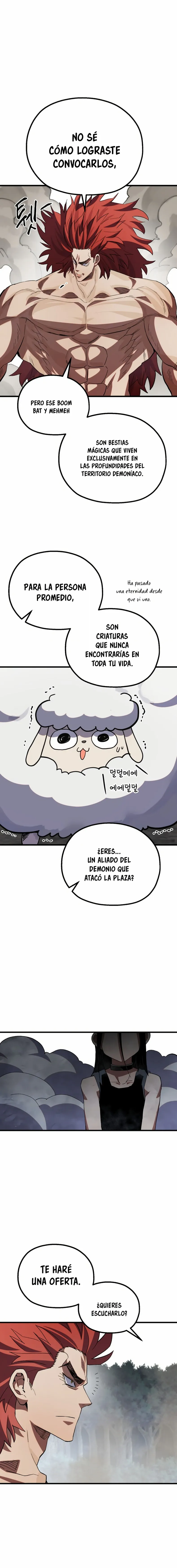 Guerrero de la espada mental Capítulo 24 - Page 17