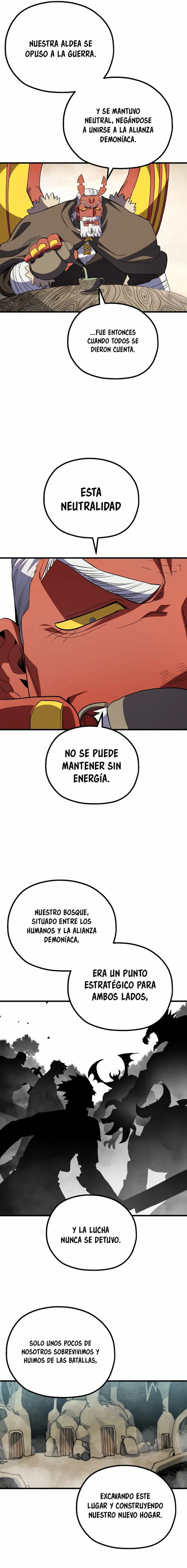 Guerrero de la espada mental Capítulo 24 - Page 21