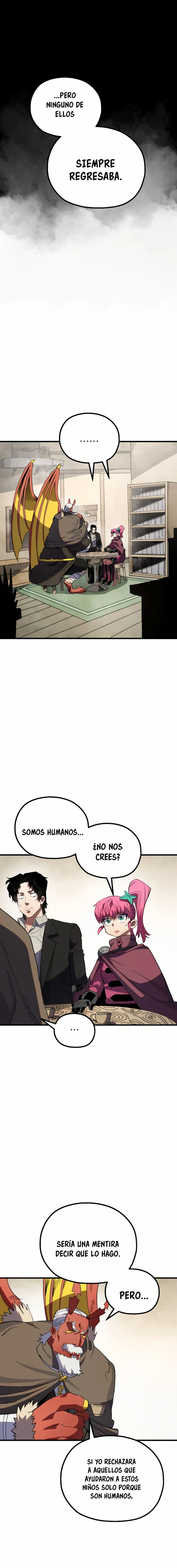 Guerrero de la espada mental Capítulo 24 - Page 24