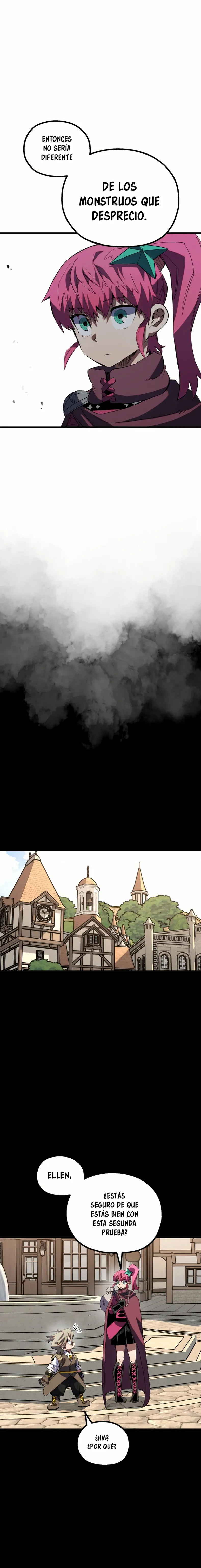 Guerrero de la espada mental Capítulo 24 - Page 25